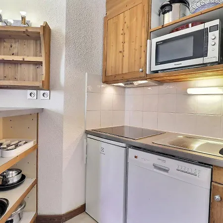 Confortable 2 Pieces + Cabine, Animaux Admis, Skis Aux Pieds - Fr-1-182a-11 *