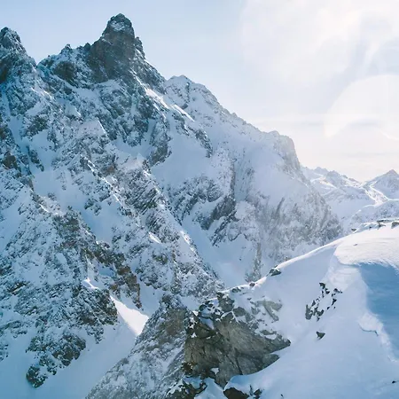 Confortable 2 Pieces + Cabine, Animaux Admis, Skis Aux Pieds - Fr-1-182a-11