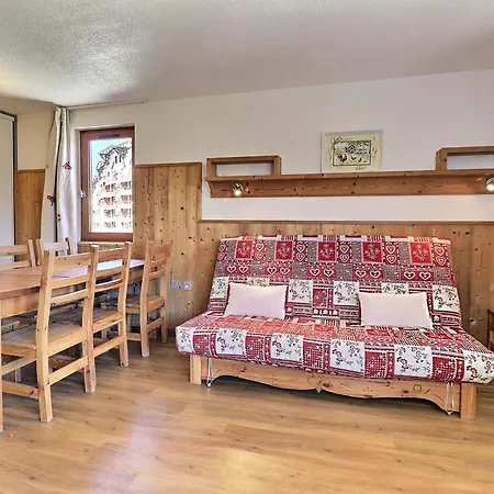 Confortable 2 Pieces + Cabine, Animaux Admis, Skis Aux Pieds - Fr-1-182a-11 Apartmán *