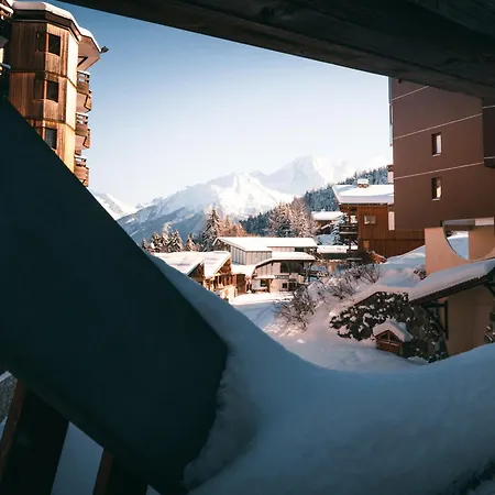 La Tania, 2 Pièces, 6 Personnes - Fr-1-182a-11