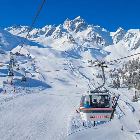 La Tania, 2 Pièces, 6 Personnes - Fr-1-182a-11 Appartement *