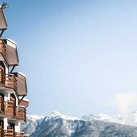 Confortable 2 Pieces + Cabine, Animaux Admis, Skis Aux Pieds - Fr-1-182a-11 Apartmán Courchevel