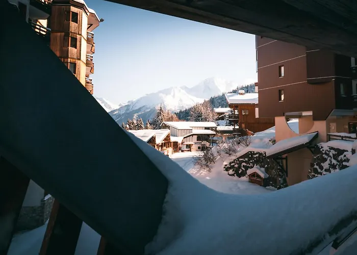 Confortable 2 Pieces + Cabine, Animaux Admis, Skis Aux Pieds - Fr-1-182a-11 Appartement