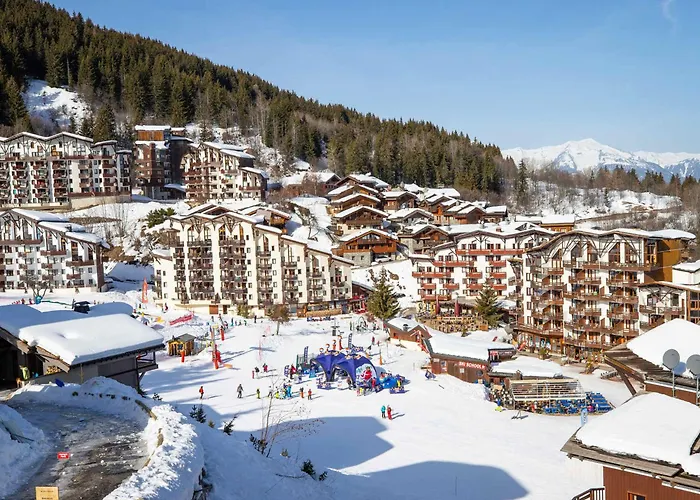 Appartement Confortable 2 Pieces + Cabine, Animaux Admis, Skis Aux Pieds - Fr-1-182a-11 Courchevel