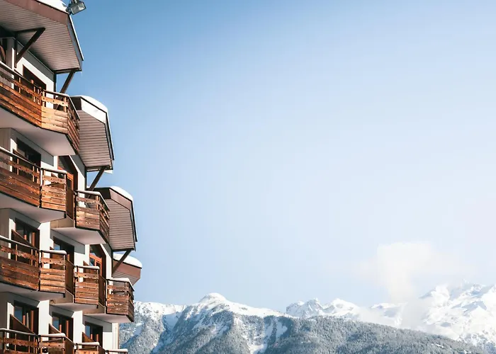 Confortable 2 Pieces + Cabine, Animaux Admis, Skis Aux Pieds - Fr-1-182a-11 Courchevel