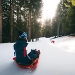 شقة Confortable 2 Pieces + Cabine, Animaux Admis, Skis Aux Pieds - Fr-1-182a-11