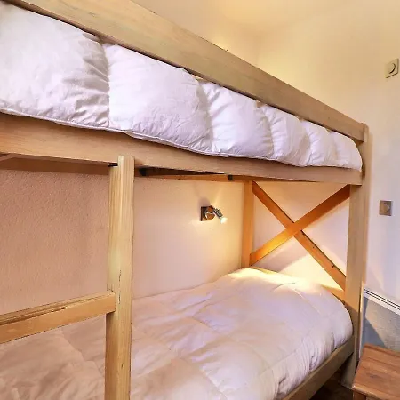 Confortable 2 Pieces + Cabine, Animaux Admis, Skis Aux Pieds - Fr-1-182a-11 Apartamento *