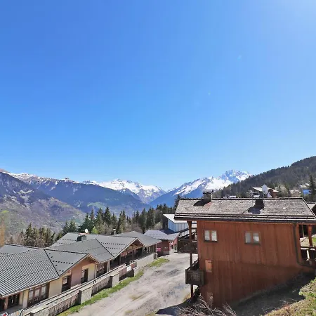 Apartamento Confortable 2 Pieces + Cabine, Animaux Admis, Skis Aux Pieds - Fr-1-182a-11 *