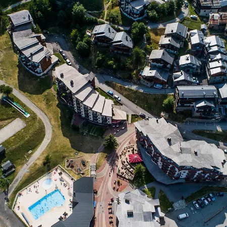 Confortable 2 Pieces + Cabine, Animaux Admis, Skis Aux Pieds - Fr-1-182a-11 *