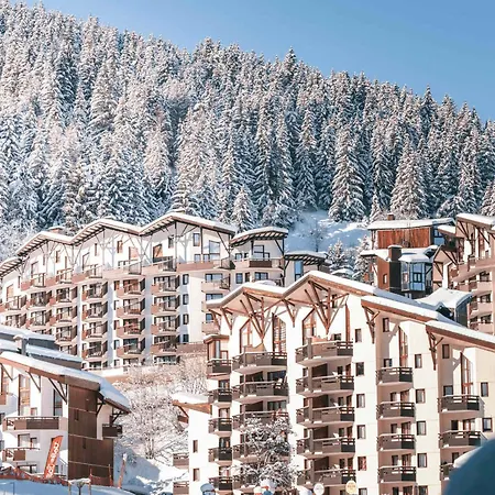 Confortable 2 Pieces + Cabine, Animaux Admis, Skis Aux Pieds - Fr-1-182a-11 * Courchevel