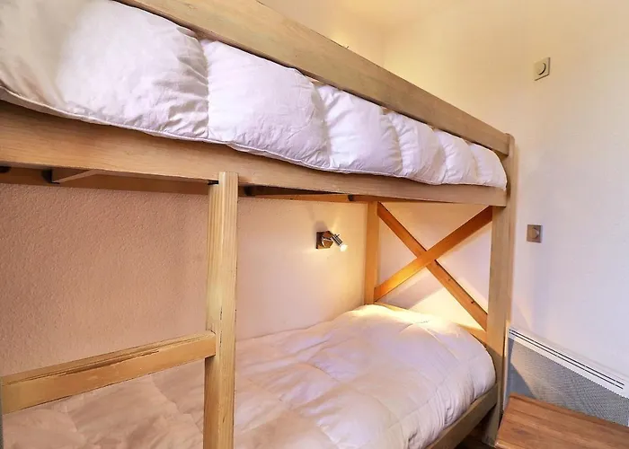 Confortable 2 Pieces + Cabine, Animaux Admis, Skis Aux Pieds - Fr-1-182a-11 شقة *