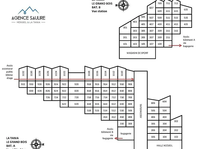 Confortable 2 Pieces + Cabine, Animaux Admis, Skis Aux Pieds - Fr-1-182a-11