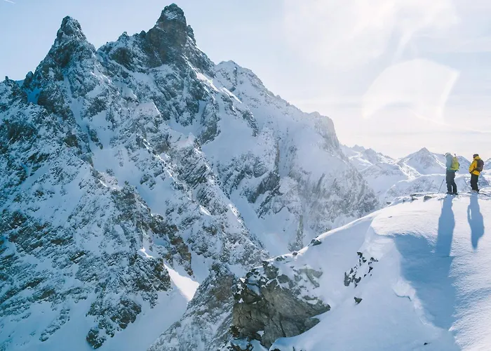 Confortable 2 Pieces + Cabine, Animaux Admis, Skis Aux Pieds - Fr-1-182a-11