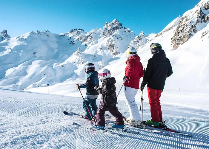 Confortable 2 Pieces + Cabine, Animaux Admis, Skis Aux Pieds - Fr-1-182a-11